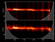 Reconstructed wavelet amplitude